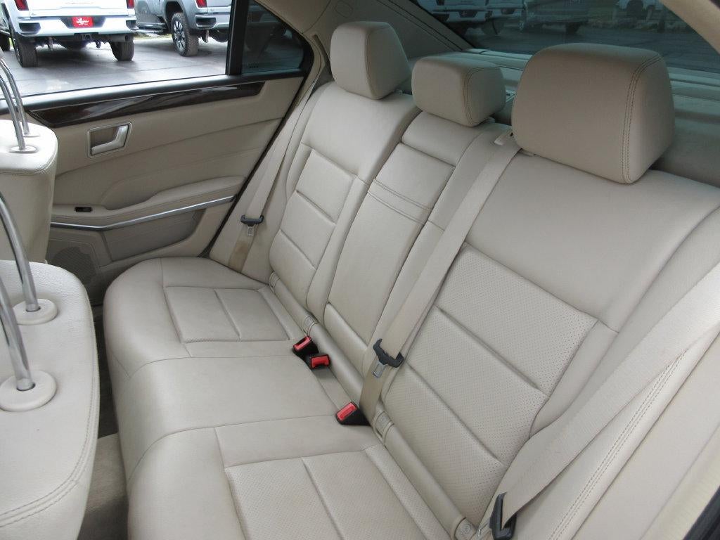2014 Mercedes-Benz E-Class E 350 Luxury