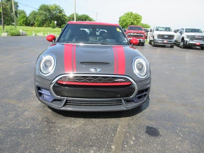 2017 MINI Clubman John Cooper Works