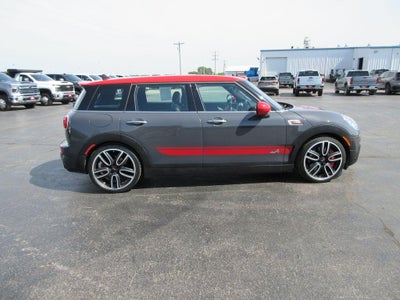 2017 MINI Clubman John Cooper Works