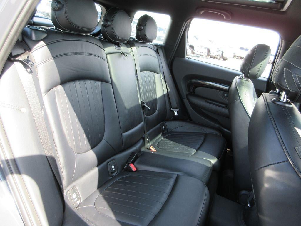 2017 MINI Clubman John Cooper Works