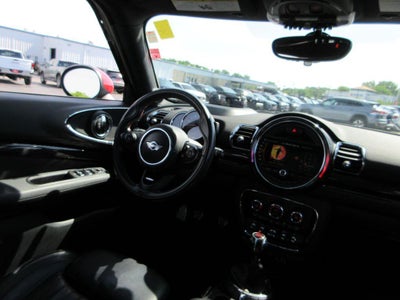 2017 MINI Clubman John Cooper Works