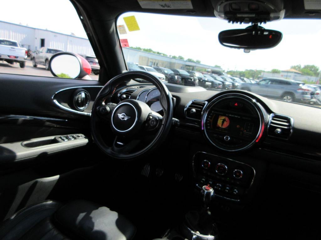 2017 MINI Clubman John Cooper Works