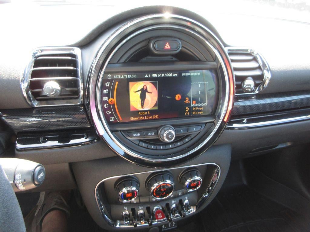 2017 MINI Clubman John Cooper Works