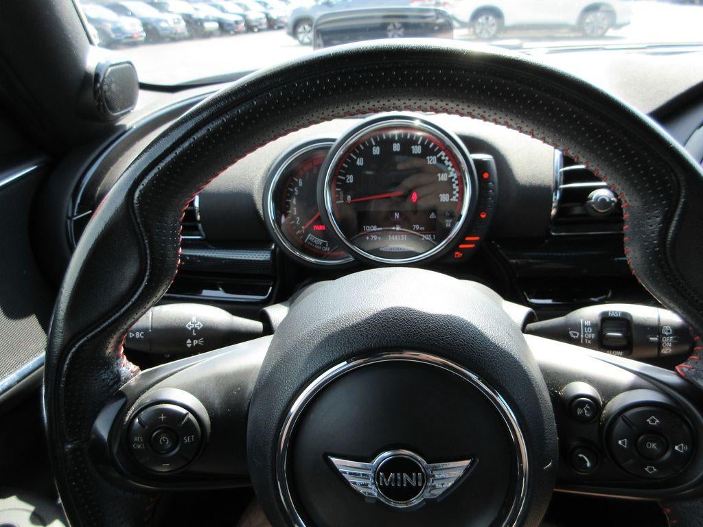 2017 MINI Clubman John Cooper Works