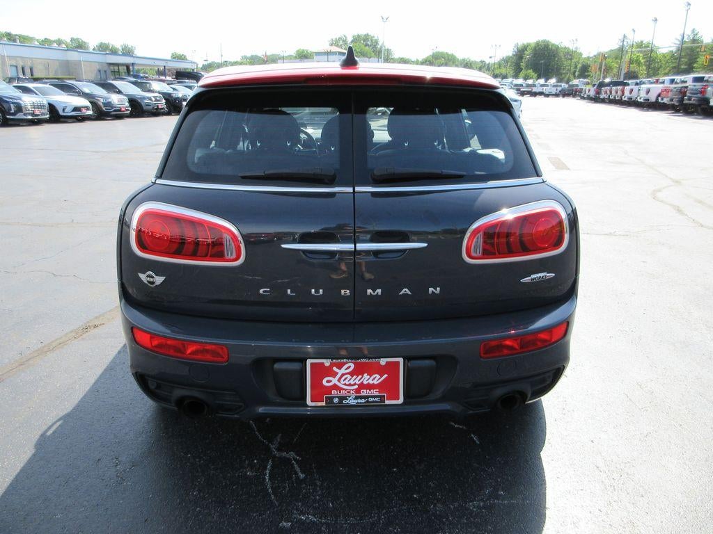 2017 MINI Clubman John Cooper Works