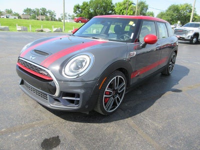 2017 MINI Clubman John Cooper Works