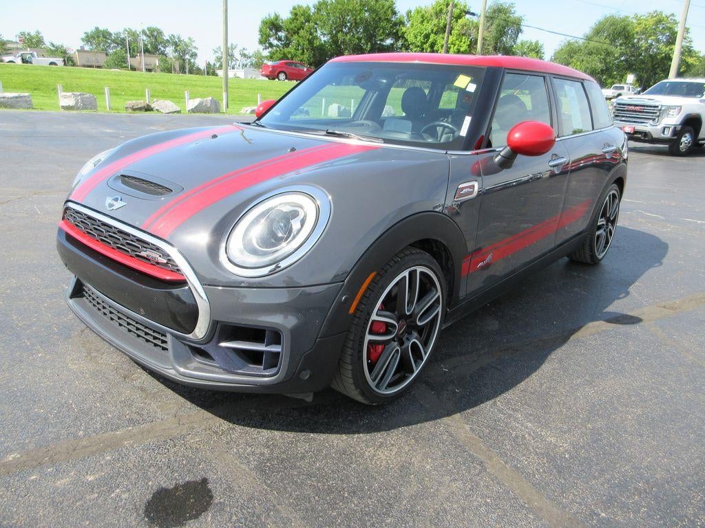 2017 MINI Clubman John Cooper Works
