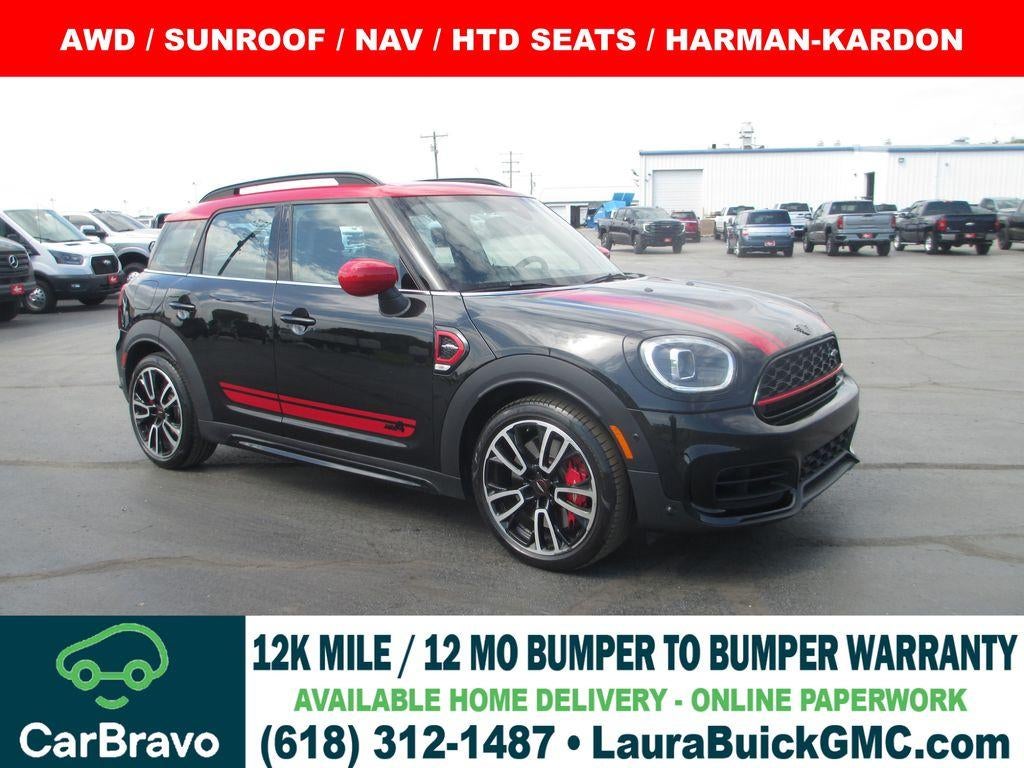 2024 MINI Countryman John Cooper Works