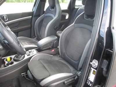 2024 MINI Countryman John Cooper Works