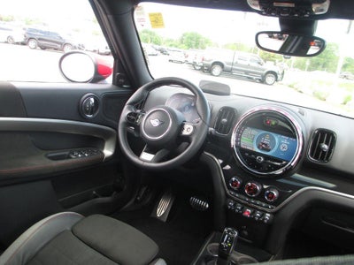2024 MINI Countryman John Cooper Works