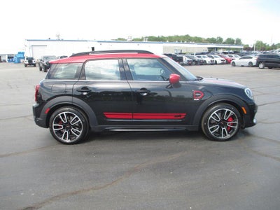 2024 MINI Countryman John Cooper Works