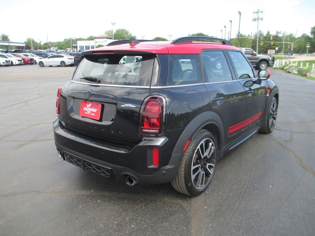 2024 MINI Countryman John Cooper Works