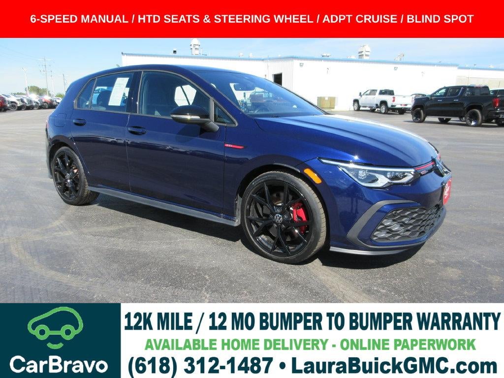 2024 Volkswagen Golf GTI 2.0T 380 S