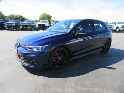 2024 Volkswagen Golf GTI 2.0T 380 S