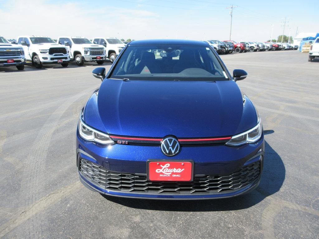 2024 Volkswagen Golf GTI 2.0T 380 S