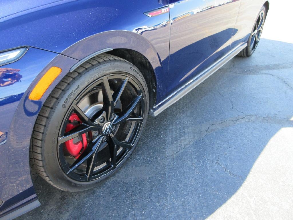 2024 Volkswagen Golf GTI 2.0T 380 S