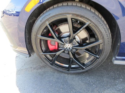2024 Volkswagen Golf GTI 2.0T 380 S