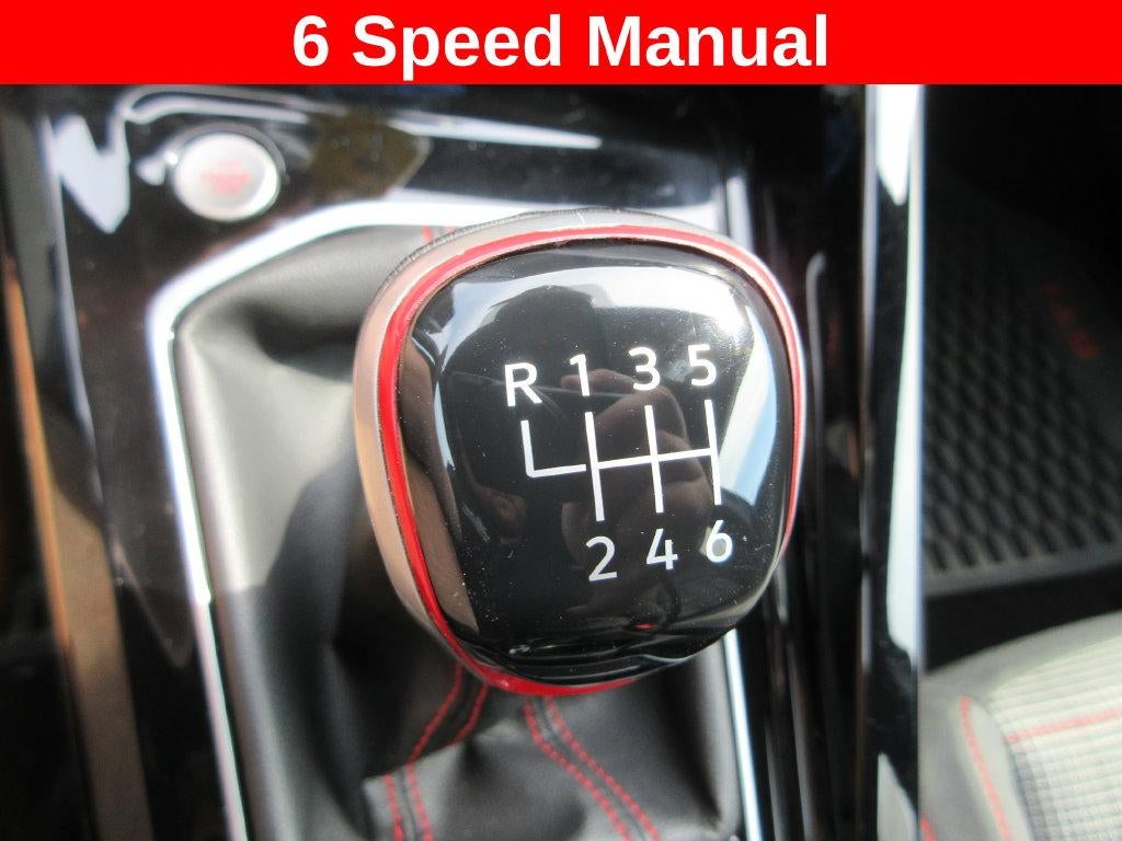 2024 Volkswagen Golf GTI 2.0T 380 S