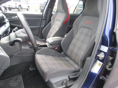 2024 Volkswagen Golf GTI 2.0T 380 S