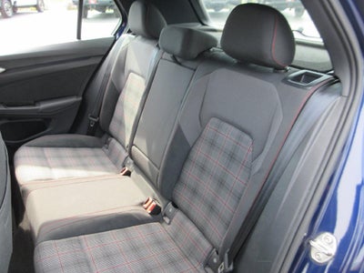 2024 Volkswagen Golf GTI 2.0T 380 S