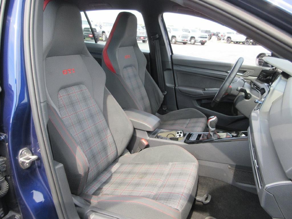 2024 Volkswagen Golf GTI 2.0T 380 S