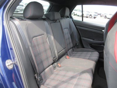 2024 Volkswagen Golf GTI 2.0T 380 S