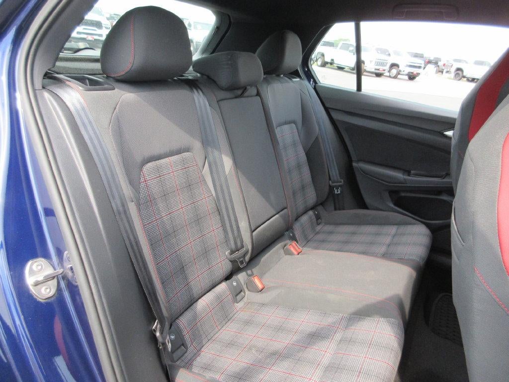 2024 Volkswagen Golf GTI 2.0T 380 S