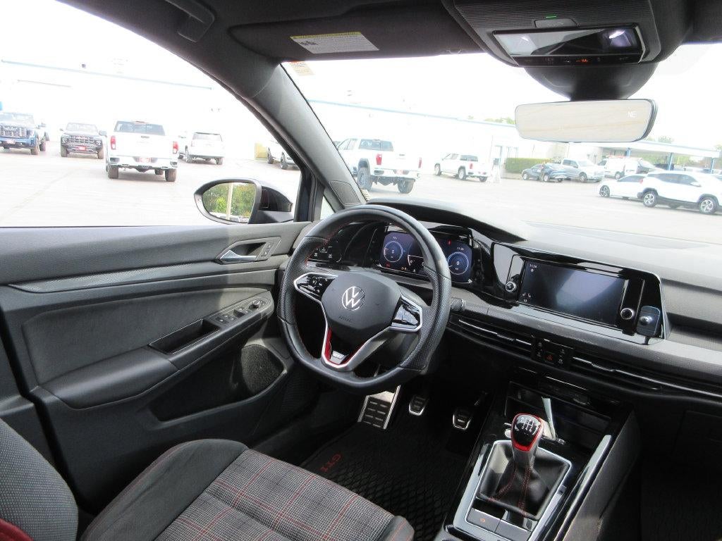 2024 Volkswagen Golf GTI 2.0T 380 S