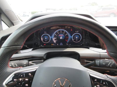 2024 Volkswagen Golf GTI 2.0T 380 S