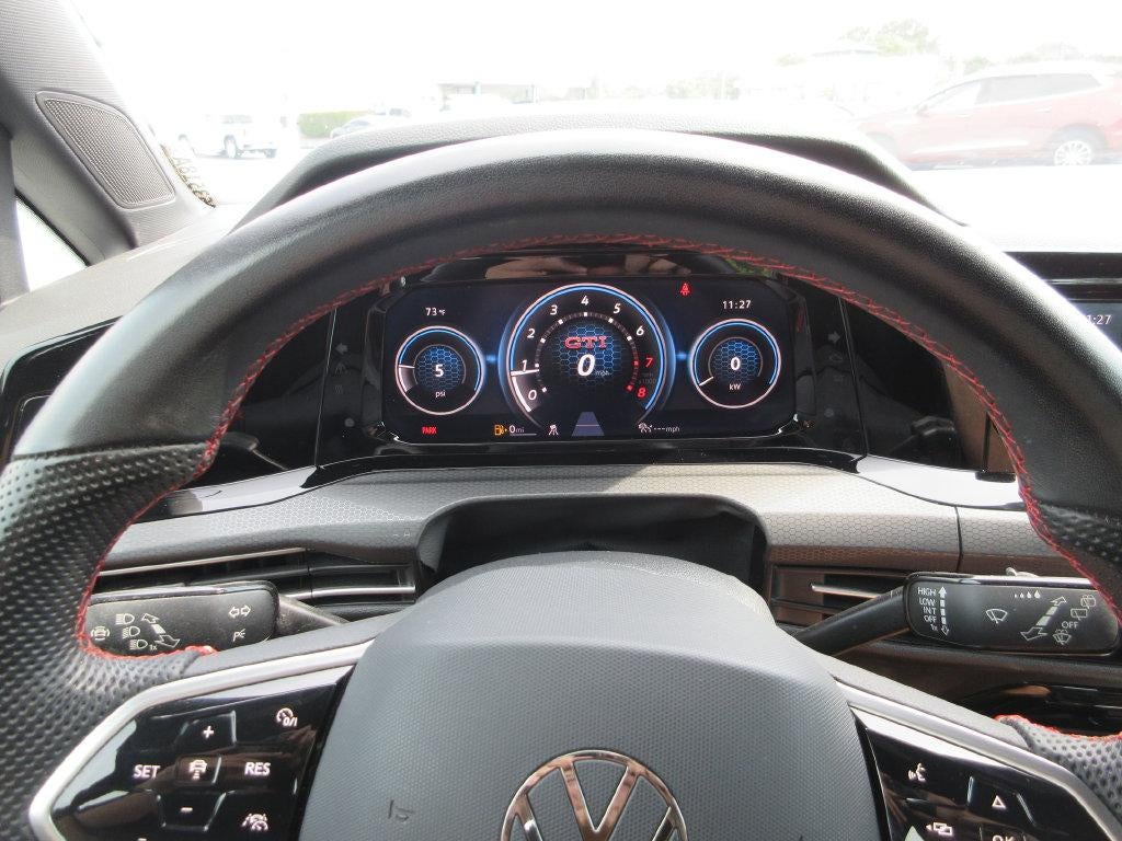 2024 Volkswagen Golf GTI 2.0T 380 S