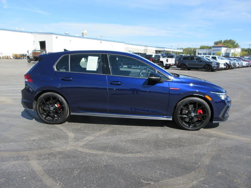 2024 Volkswagen Golf GTI 2.0T 380 S