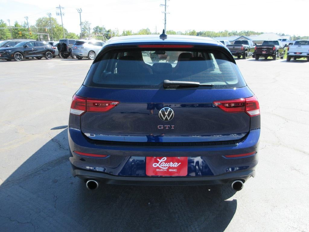 2024 Volkswagen Golf GTI 2.0T 380 S