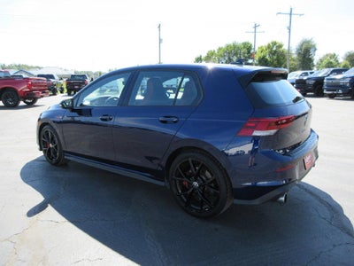 2024 Volkswagen Golf GTI 2.0T 380 S