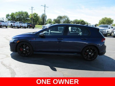 2024 Volkswagen Golf GTI 2.0T 380 S