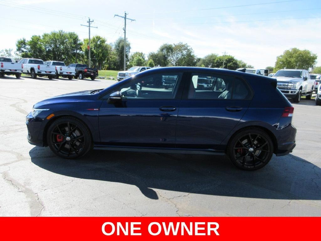 2024 Volkswagen Golf GTI 2.0T 380 S