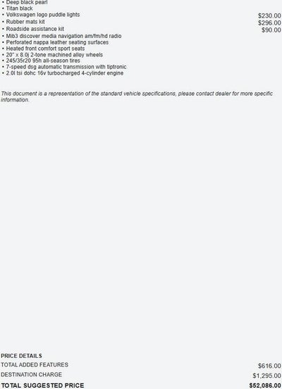 2023 Volkswagen Arteon SEL Premium R-Line