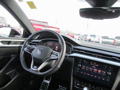 2023 Volkswagen Arteon SEL Premium R-Line