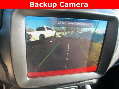 2021 Jeep Renegade Trailhawk