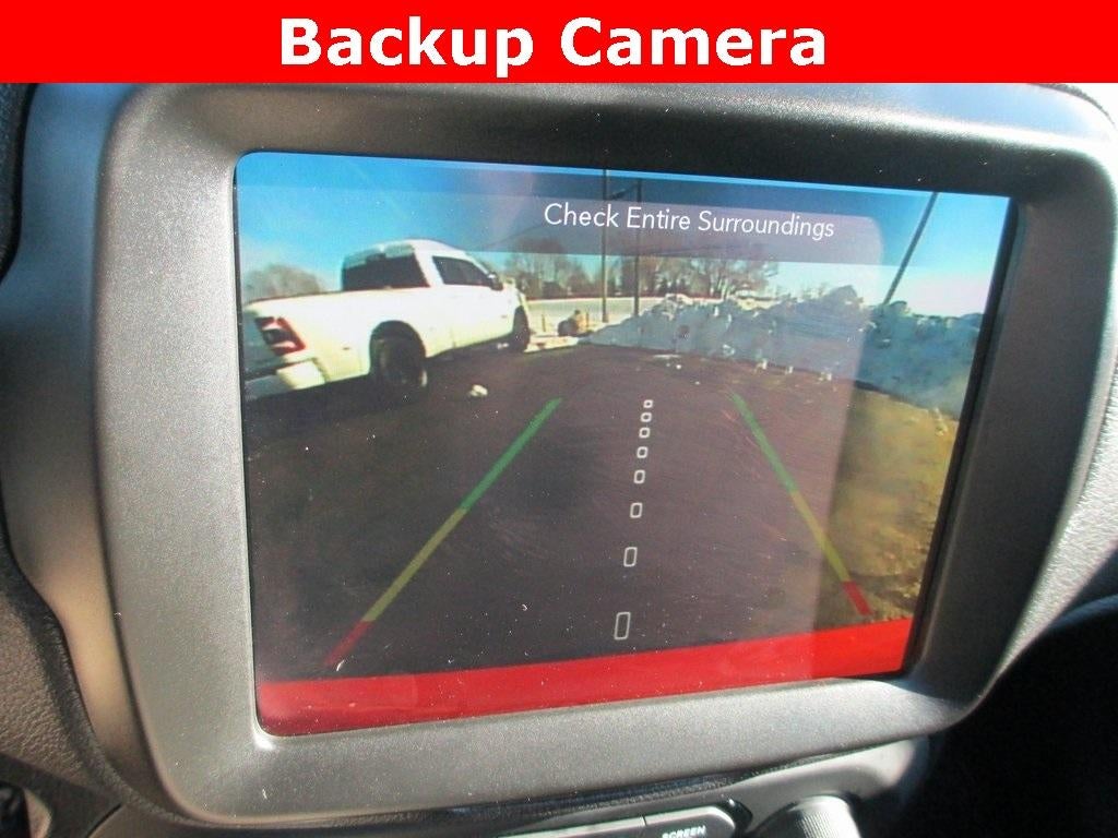 2021 Jeep Renegade Trailhawk