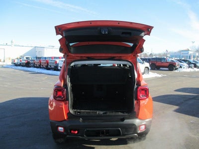 2021 Jeep Renegade Trailhawk