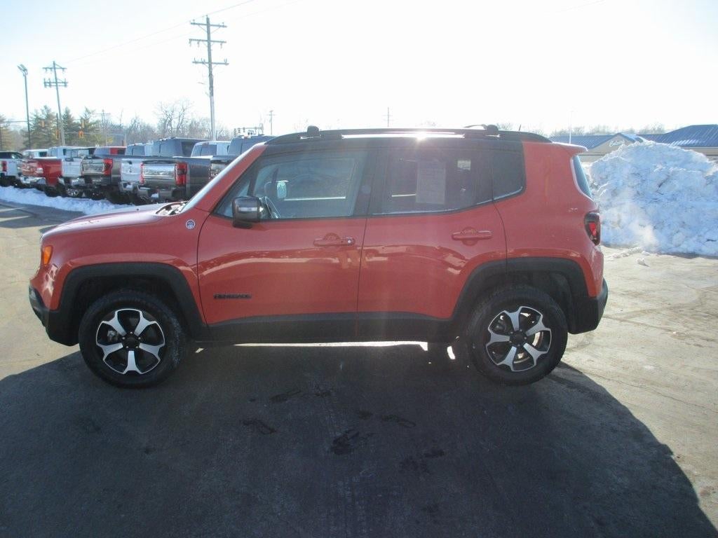 2021 Jeep Renegade Trailhawk