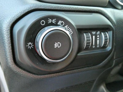 2021 Jeep Wrangler Sport S