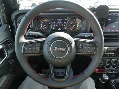 2024 Jeep Wrangler Rubicon