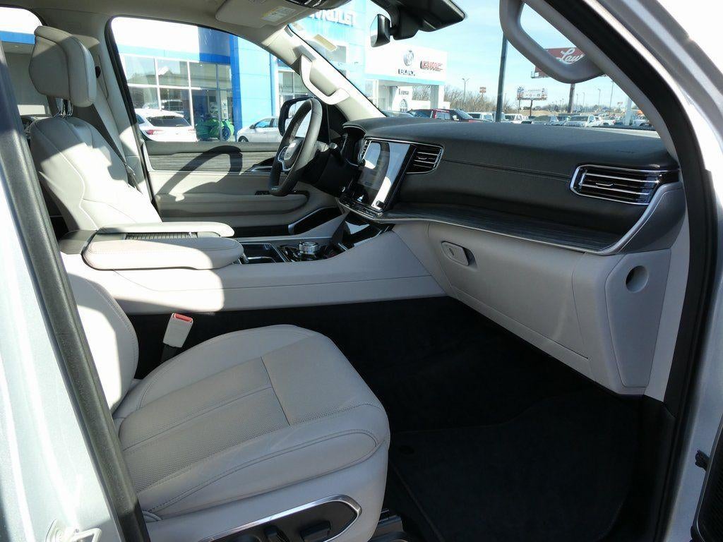 2024 Jeep Wagoneer Series II