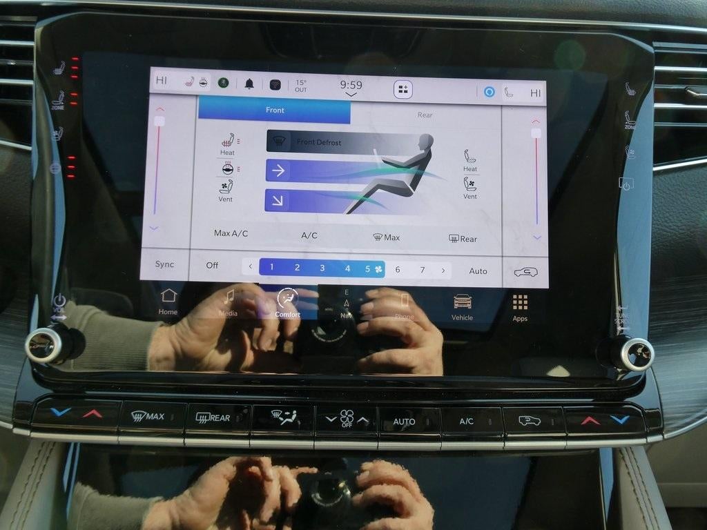 2024 Jeep Wagoneer Series II