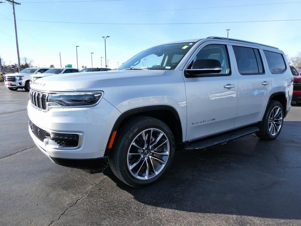 2024 Jeep Wagoneer Series II