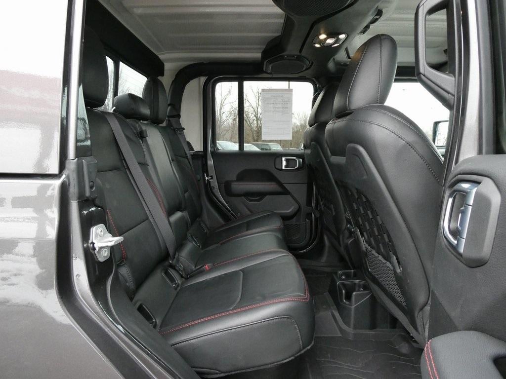 2022 Jeep Gladiator Rubicon