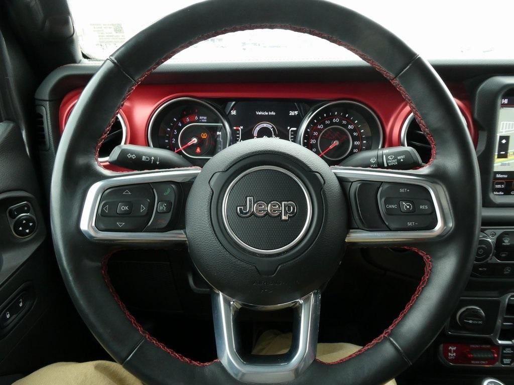 2022 Jeep Gladiator Rubicon