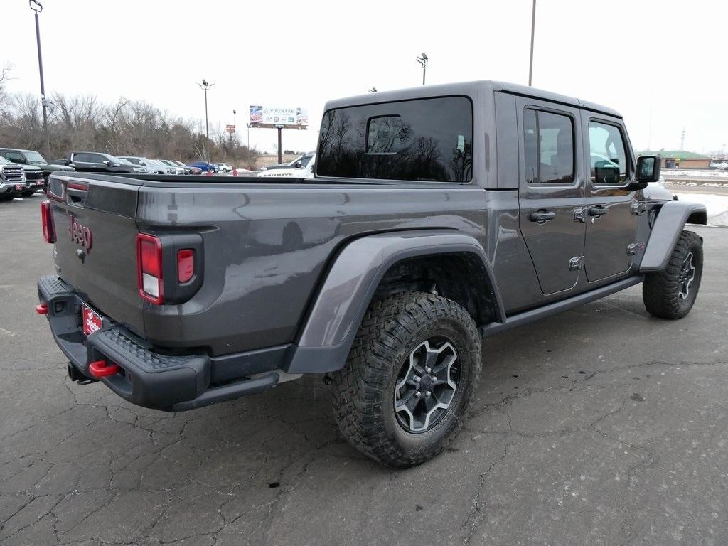 2022 Jeep Gladiator Rubicon