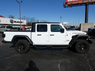 2023 Jeep Gladiator Mojave